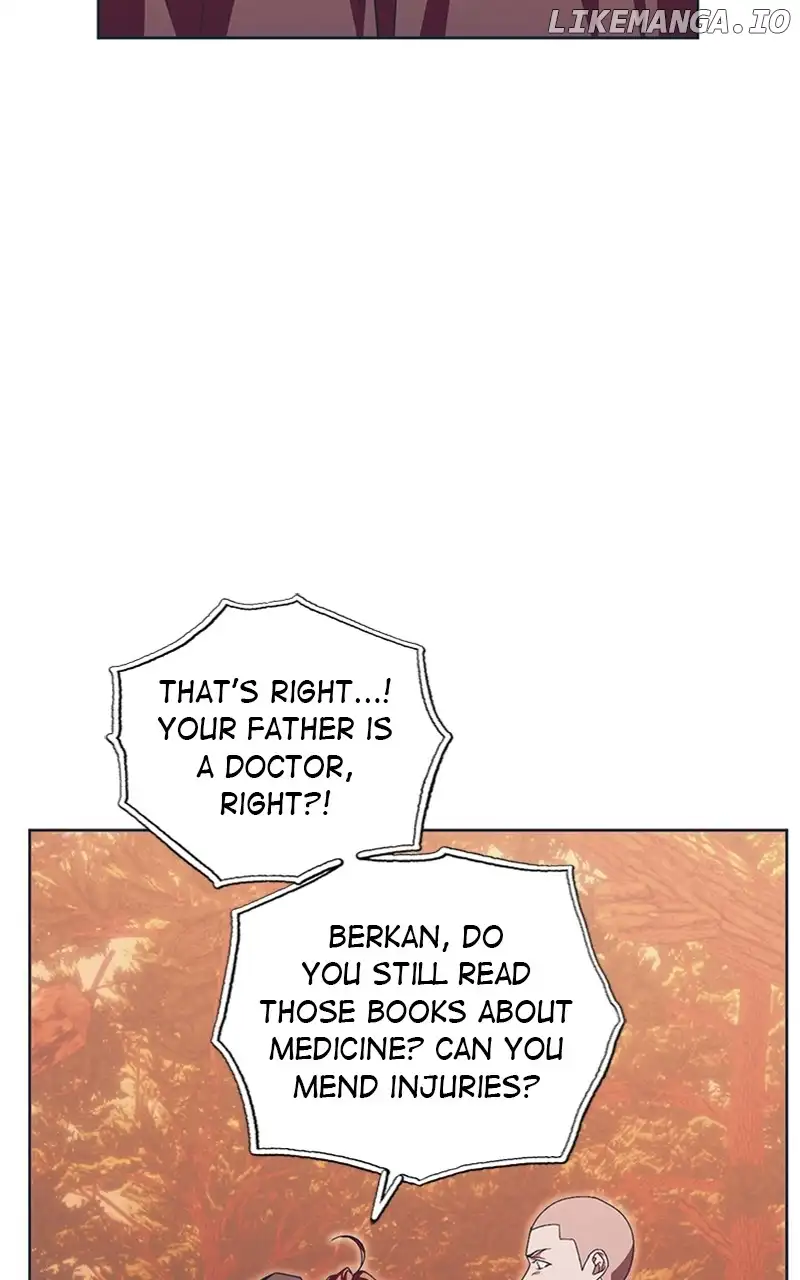 Darby, the Dizzying Flow Chapter 47 page 27