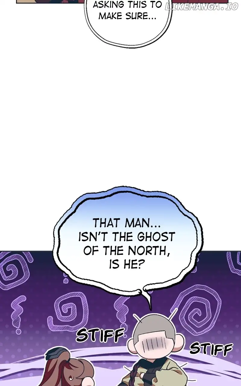 Darby, the Dizzying Flow Chapter 47 page 36