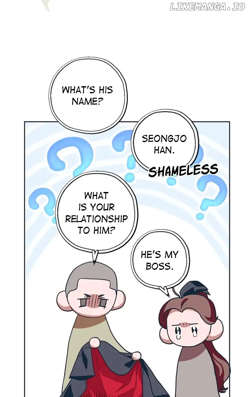 Darby, the Dizzying Flow Chapter 47 page 39