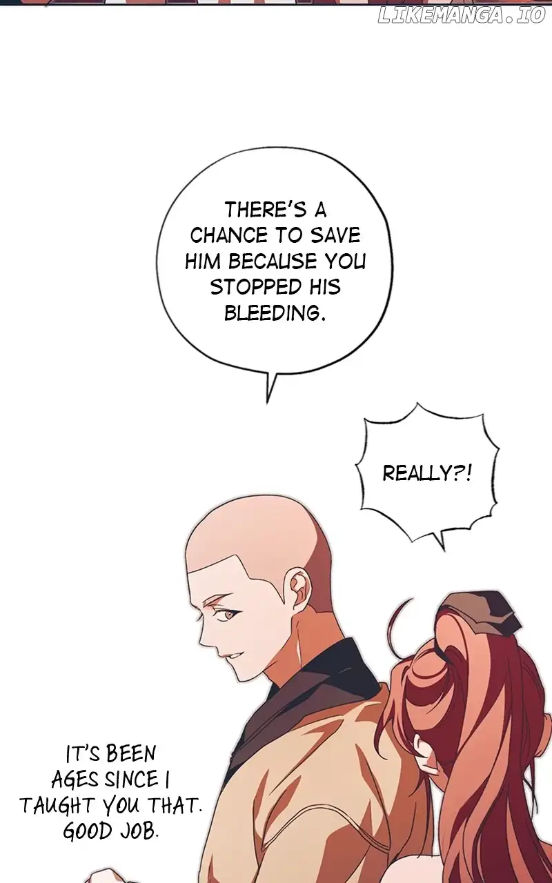 Darby, the Dizzying Flow Chapter 47 page 42
