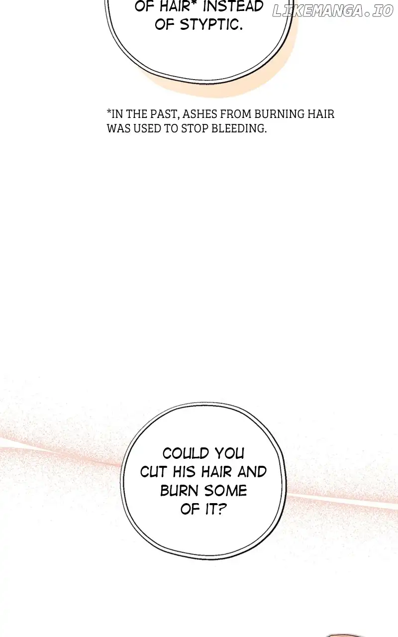 Darby, the Dizzying Flow Chapter 47 page 45
