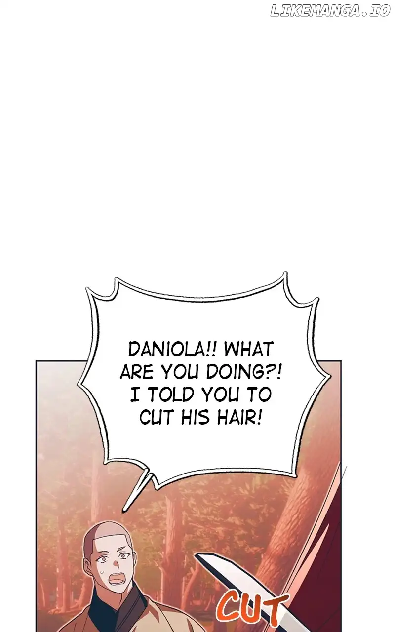 Darby, the Dizzying Flow Chapter 47 page 48