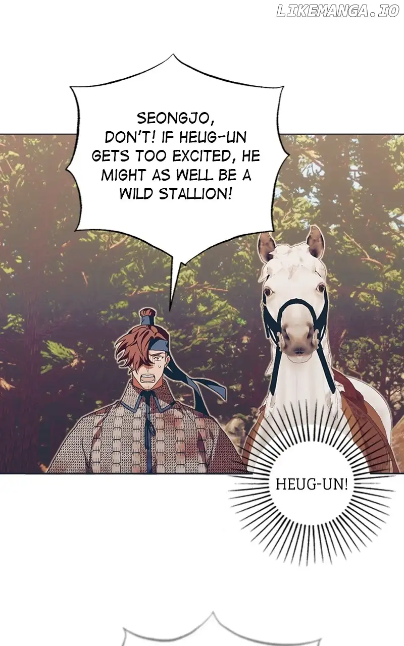 Darby, the Dizzying Flow Chapter 47 page 4