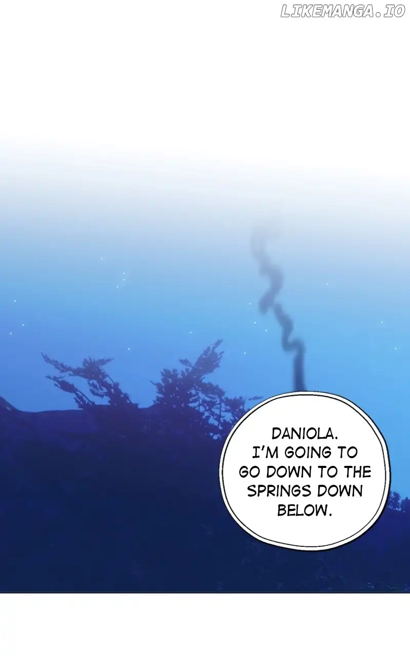 Darby, the Dizzying Flow Chapter 47 page 58