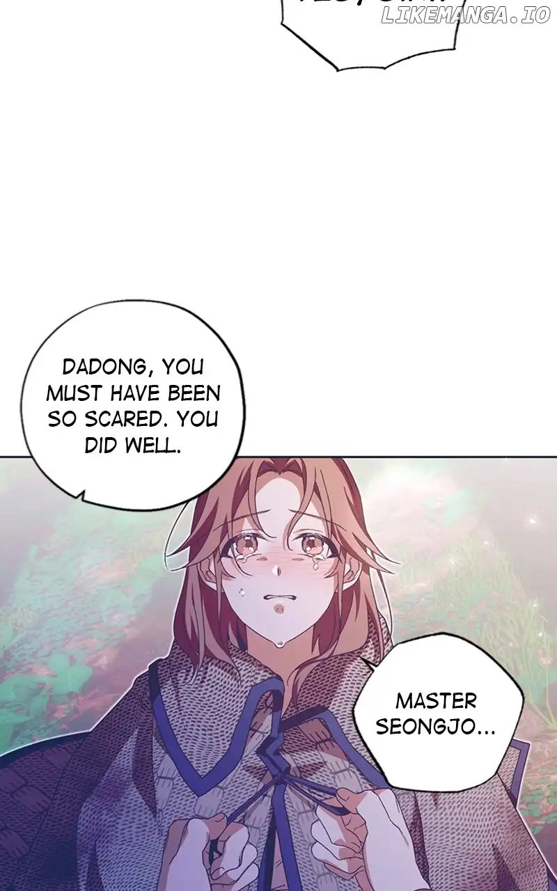 Darby, the Dizzying Flow Chapter 47 page 83