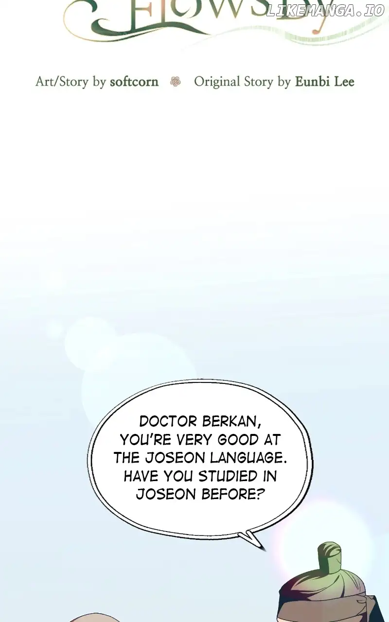 Darby, the Dizzying Flow Chapter 49 page 12