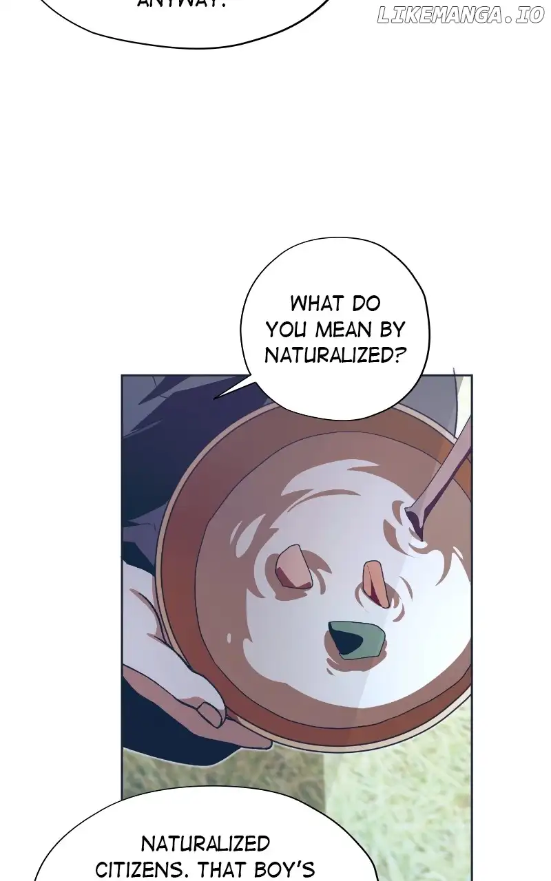 Darby, the Dizzying Flow Chapter 49 page 15
