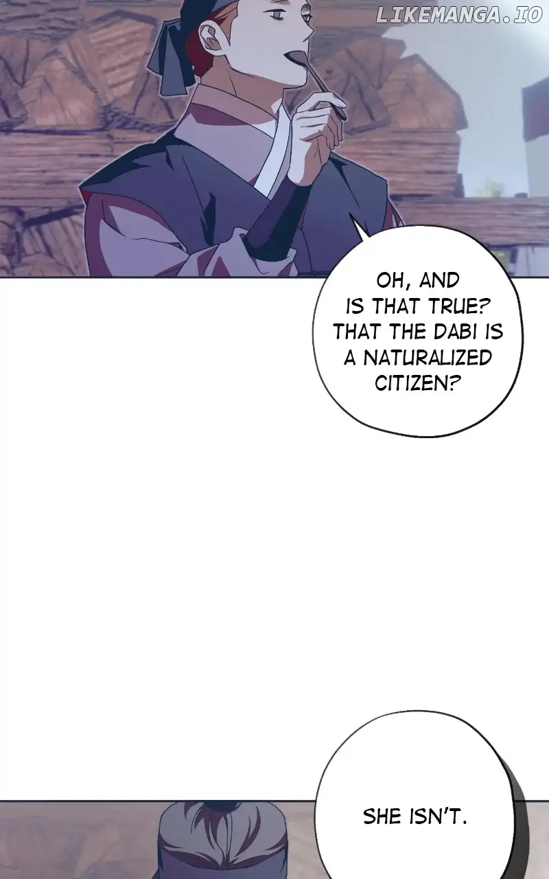 Darby, the Dizzying Flow Chapter 49 page 17