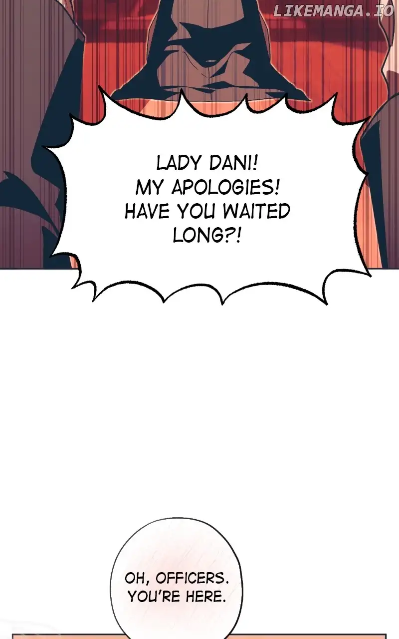 Darby, the Dizzying Flow Chapter 49 page 25