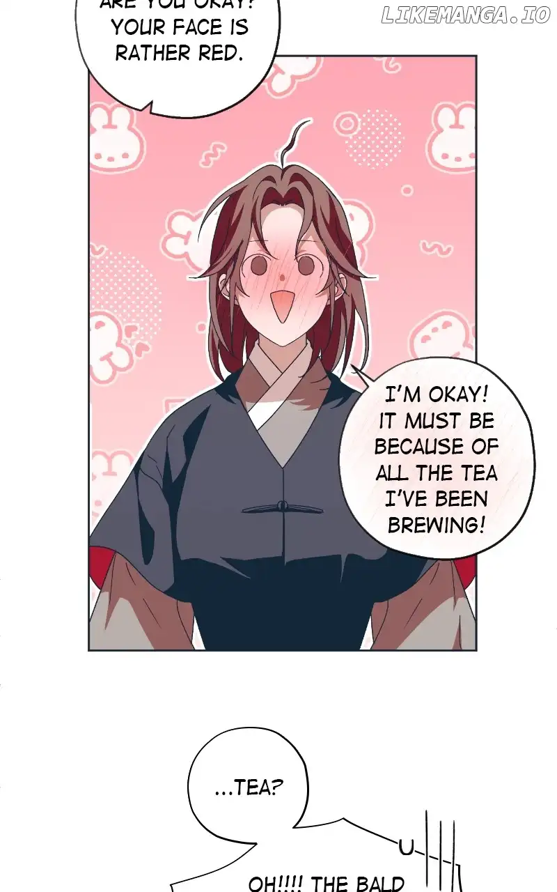 Darby, the Dizzying Flow Chapter 49 page 27