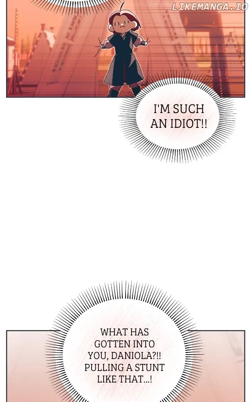 Darby, the Dizzying Flow Chapter 49 page 31