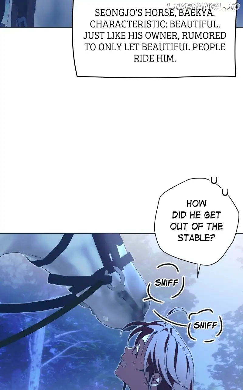 Darby, the Dizzying Flow Chapter 49 page 47