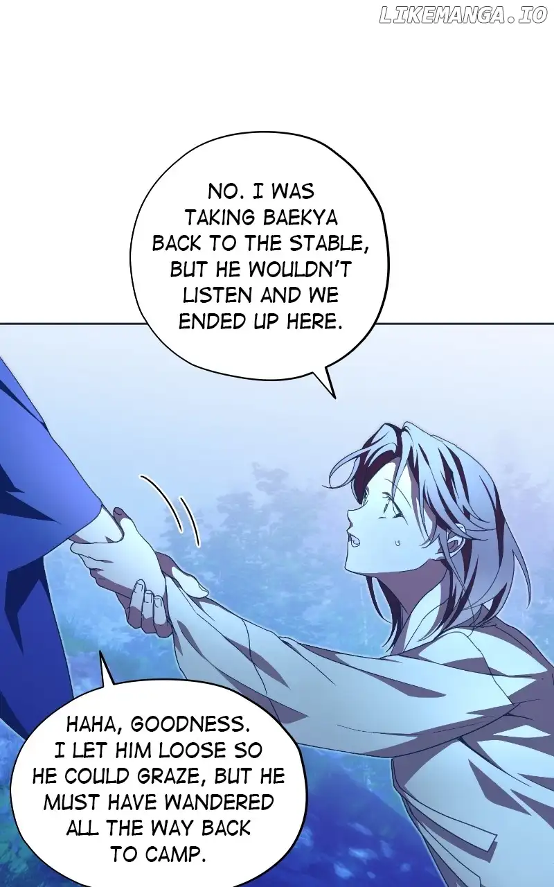 Darby, the Dizzying Flow Chapter 49 page 59