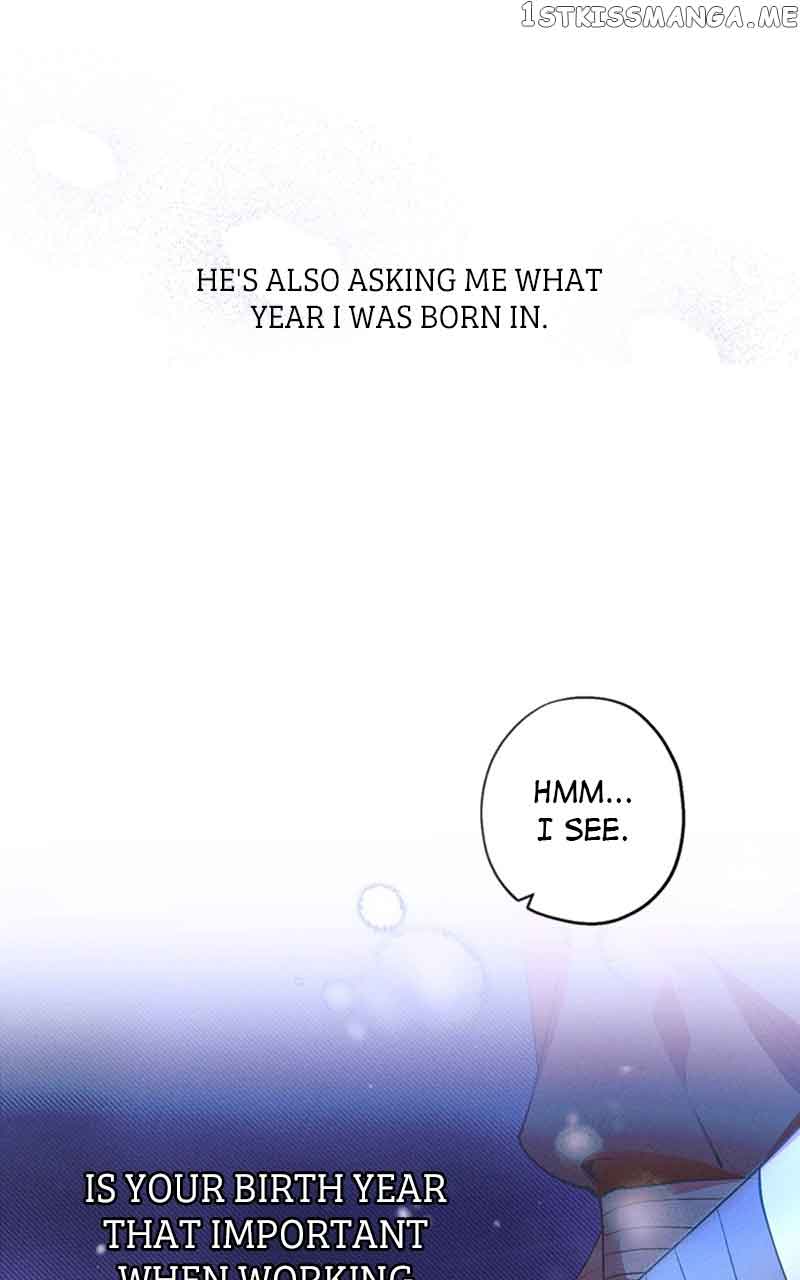 Darby, the Dizzying Flow Chapter 5 page 12