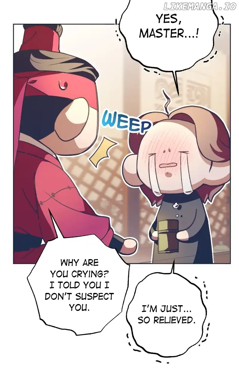 Darby, the Dizzying Flow Chapter 52 page 11