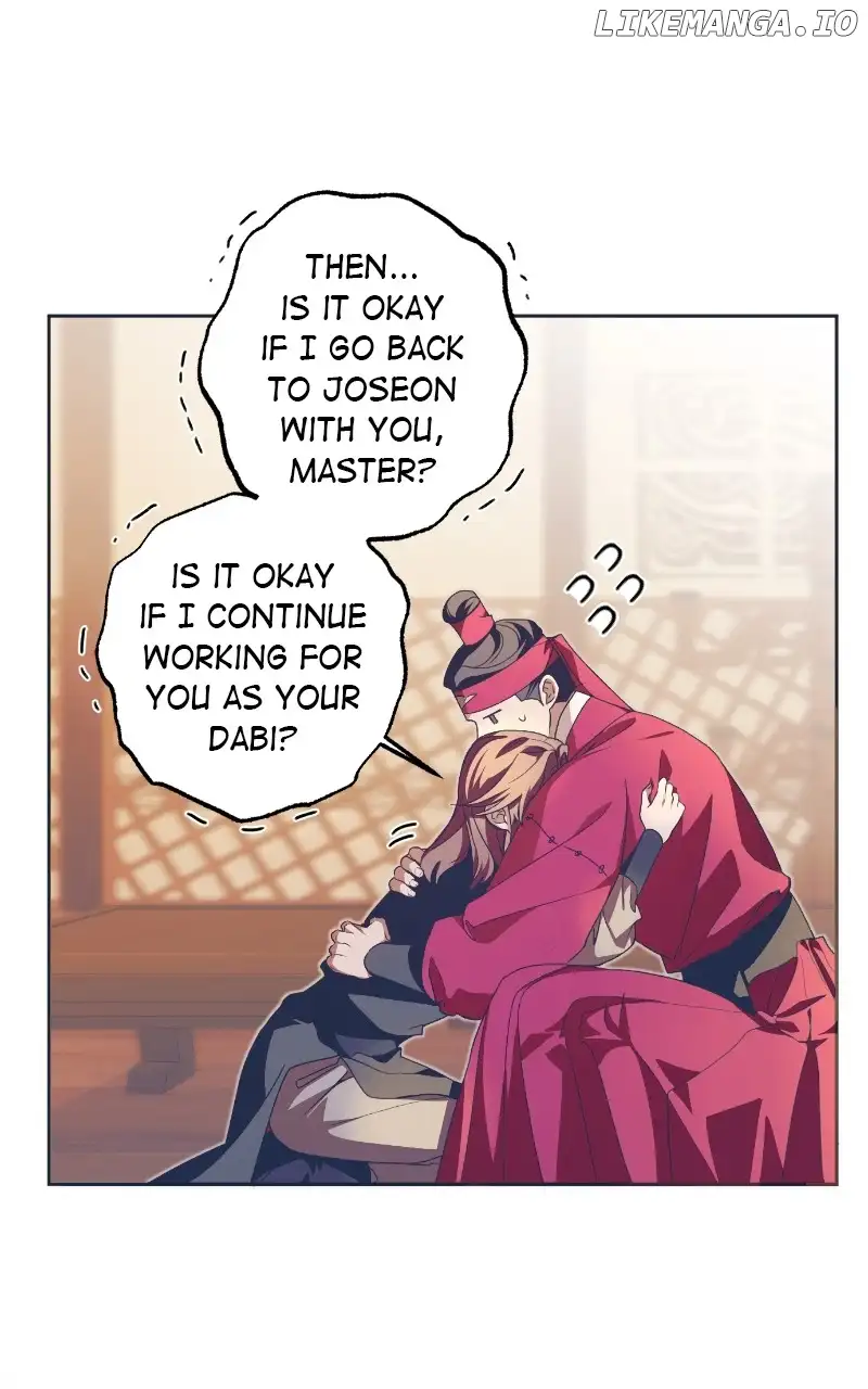 Darby, the Dizzying Flow Chapter 52 page 12
