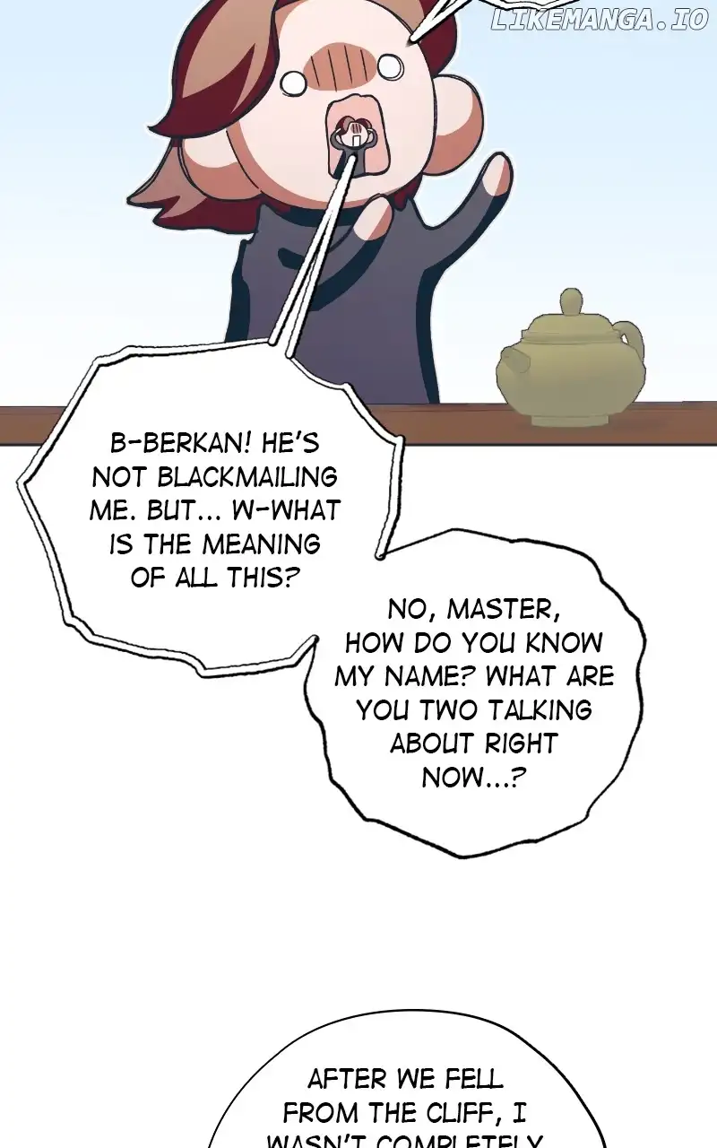 Darby, the Dizzying Flow Chapter 52 page 20