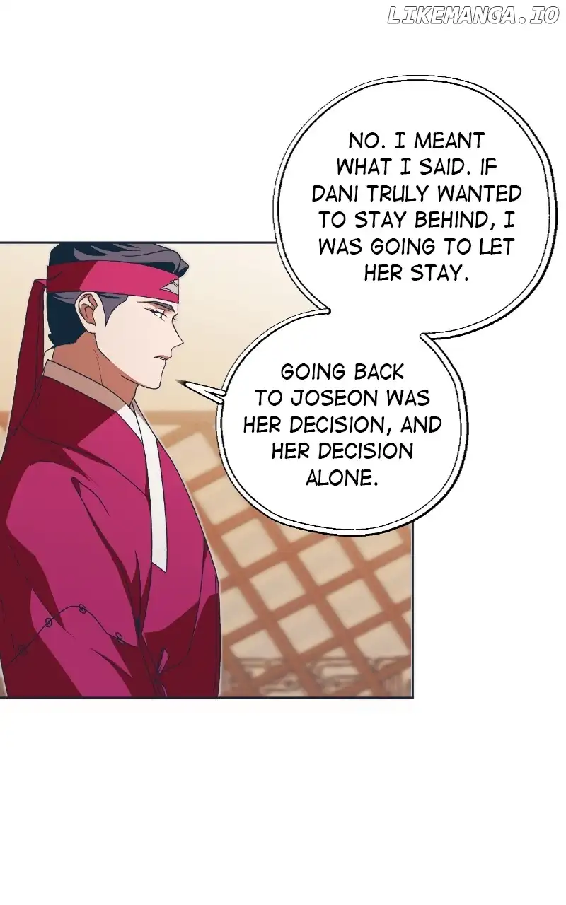 Darby, the Dizzying Flow Chapter 52 page 23