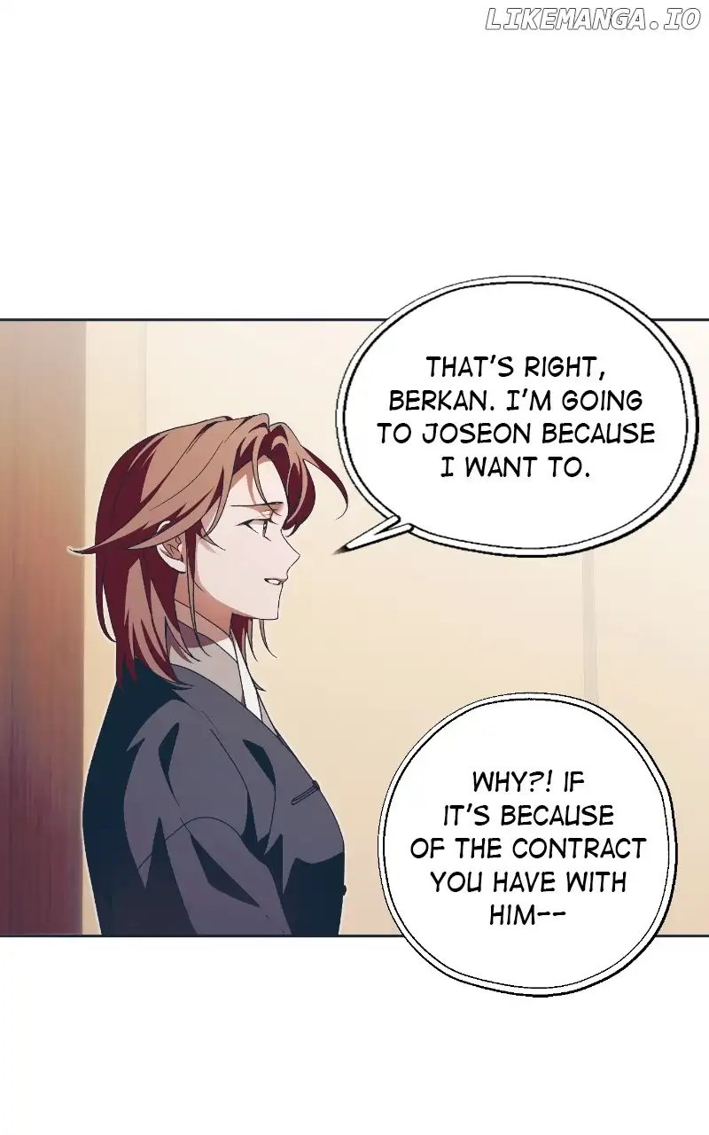 Darby, the Dizzying Flow Chapter 52 page 24