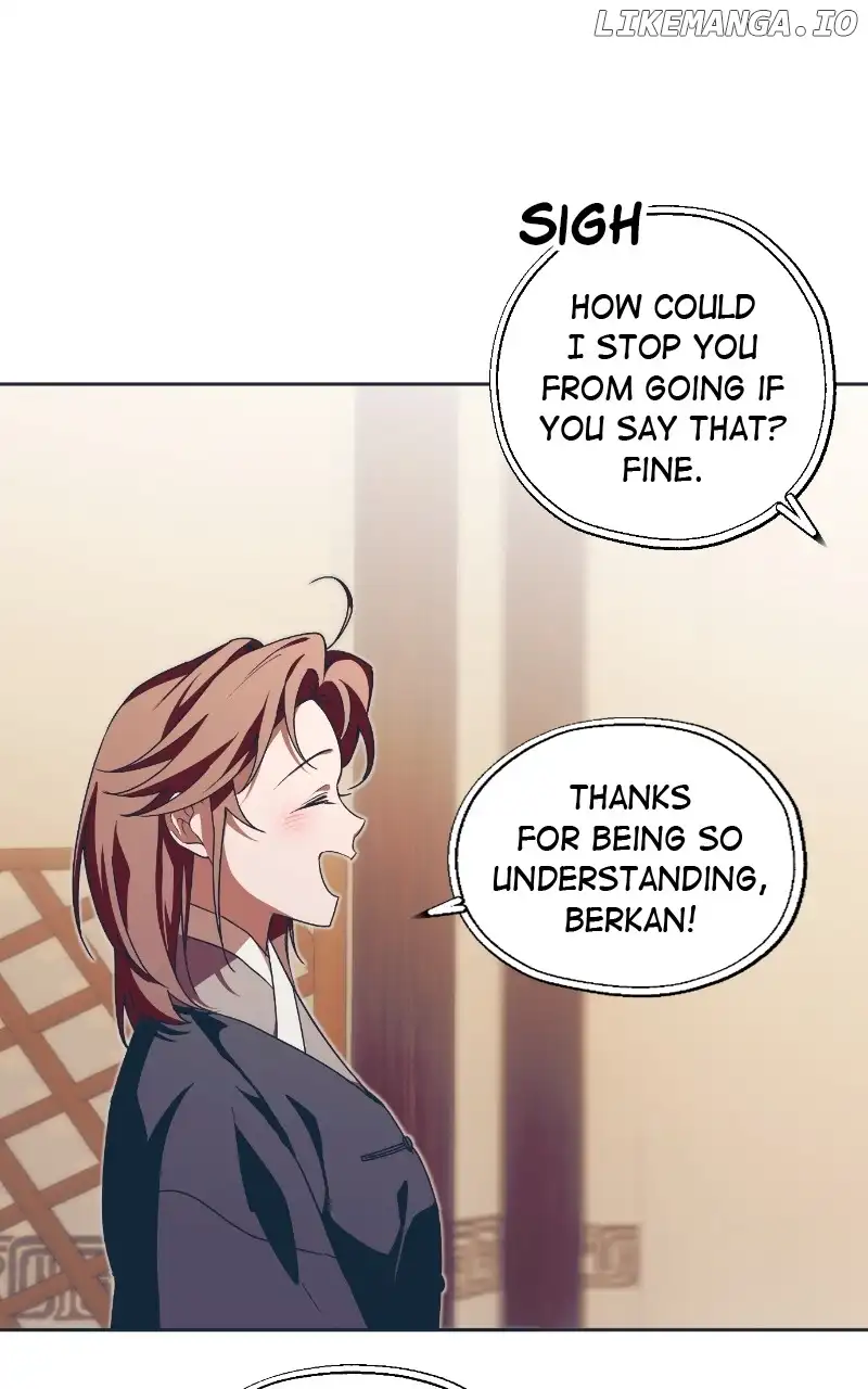 Darby, the Dizzying Flow Chapter 52 page 27