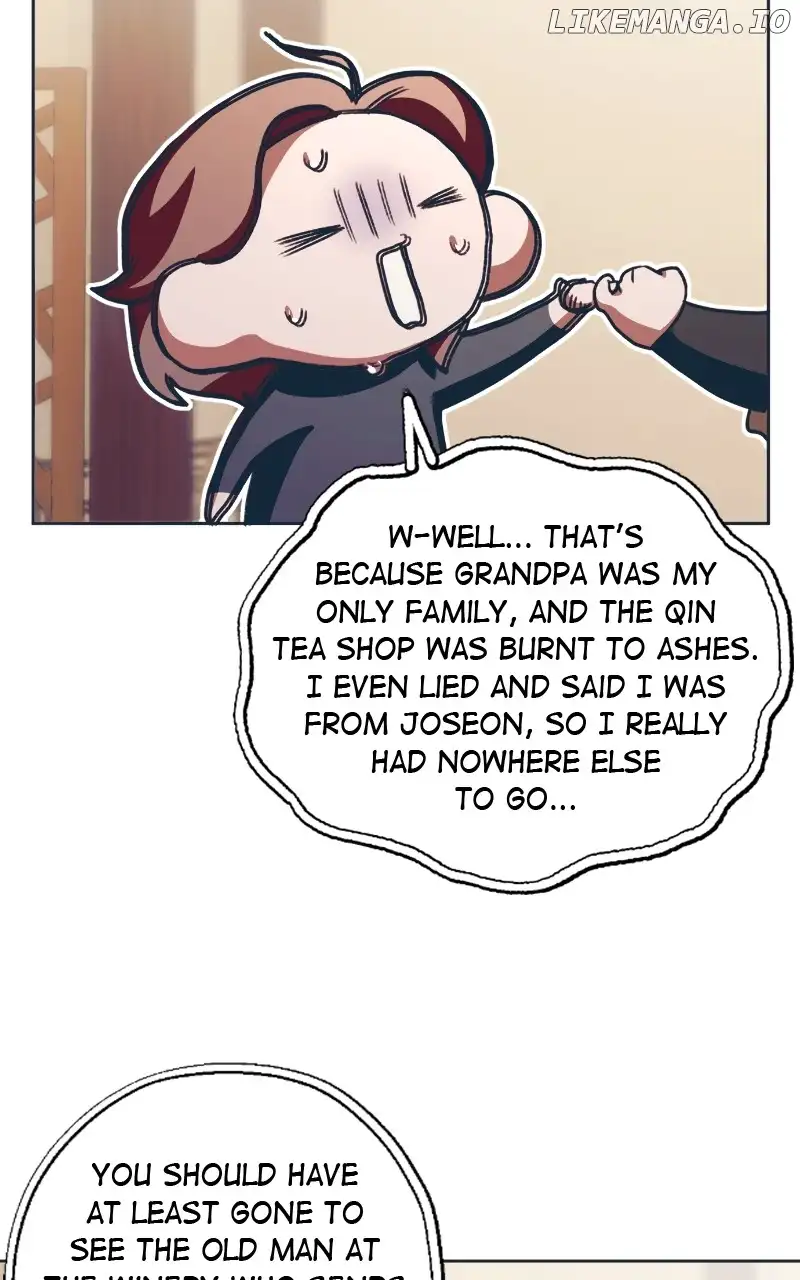 Darby, the Dizzying Flow Chapter 52 page 30