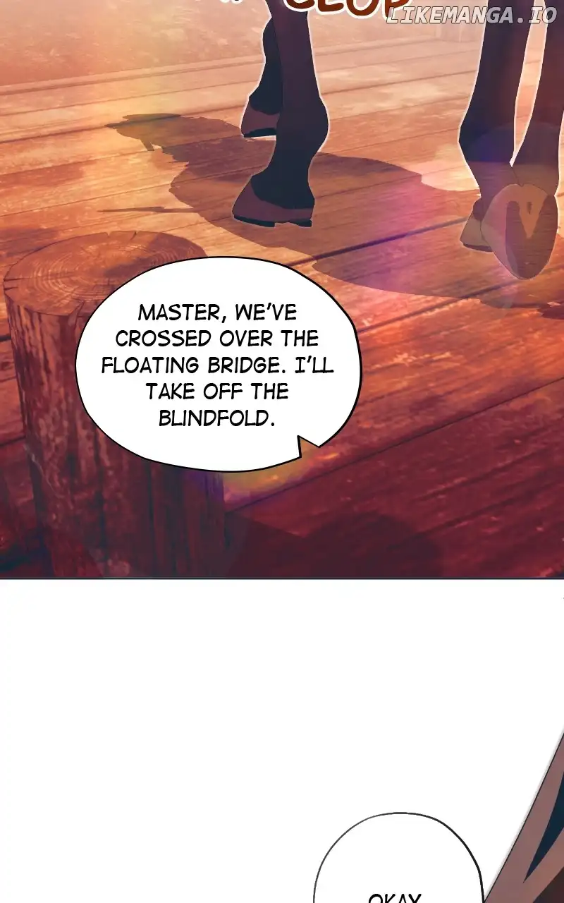 Darby, the Dizzying Flow Chapter 52 page 36