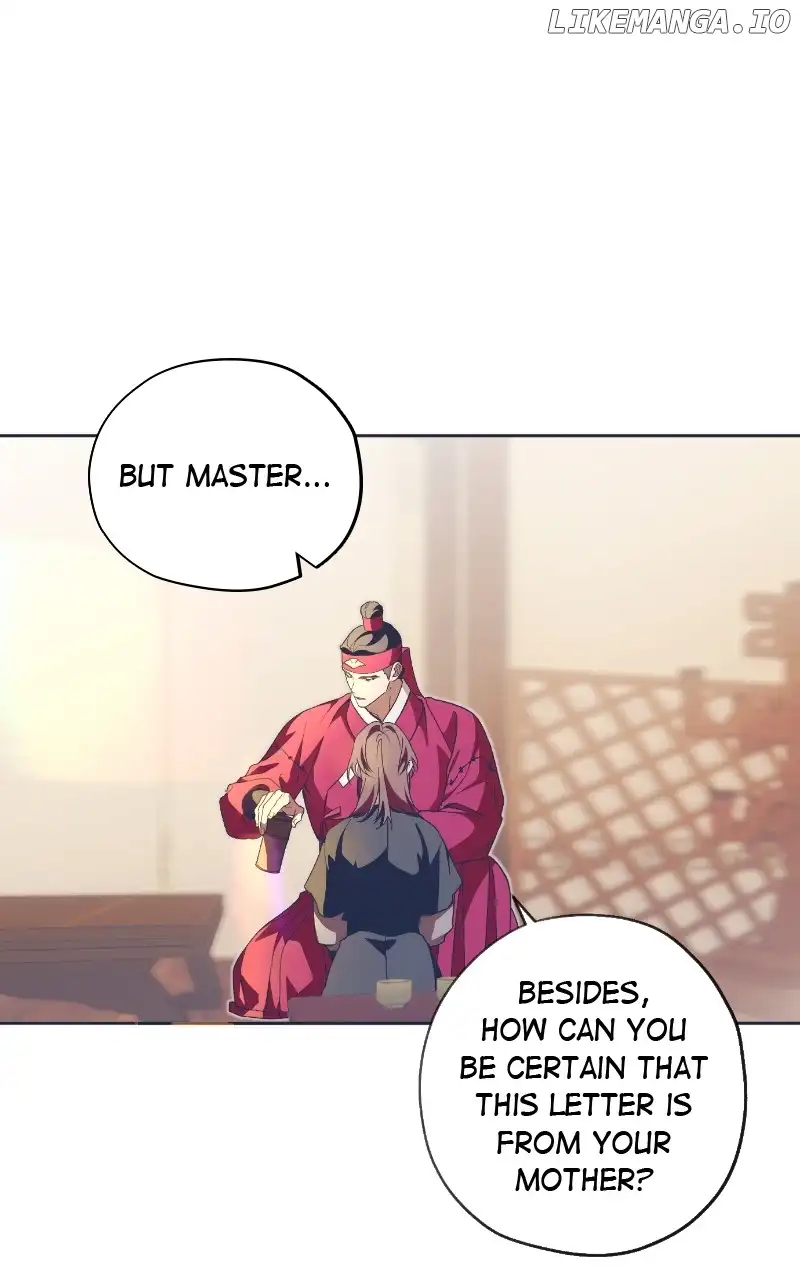 Darby, the Dizzying Flow Chapter 52 page 3