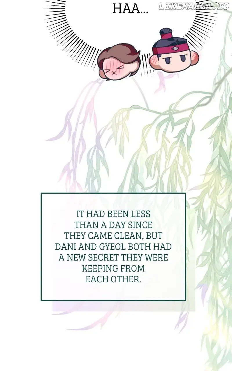 Darby, the Dizzying Flow Chapter 52 page 45