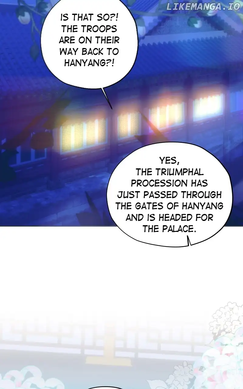 Darby, the Dizzying Flow Chapter 52 page 47