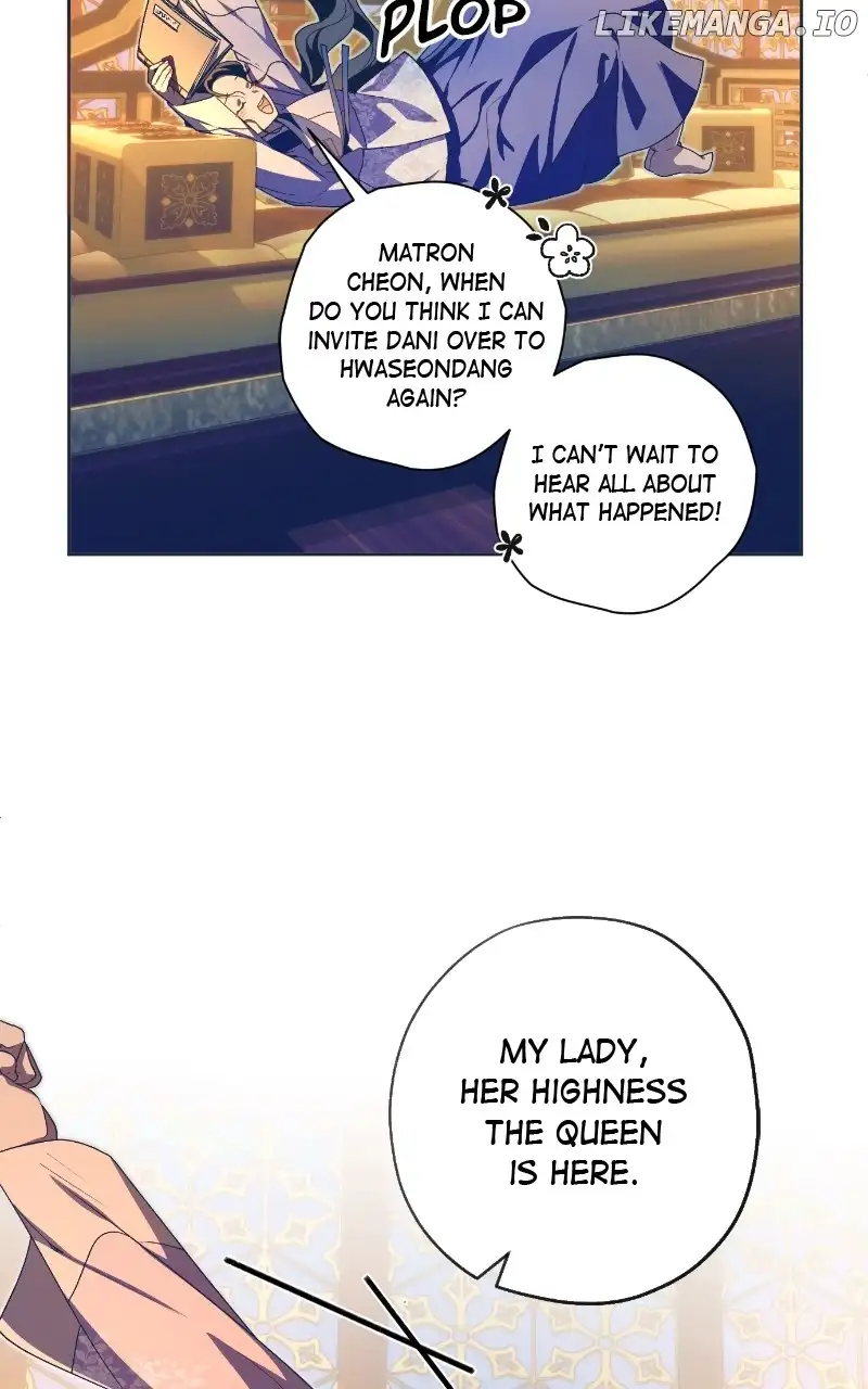 Darby, the Dizzying Flow Chapter 52 page 50