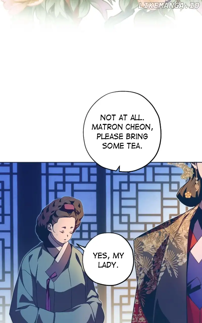 Darby, the Dizzying Flow Chapter 52 page 56