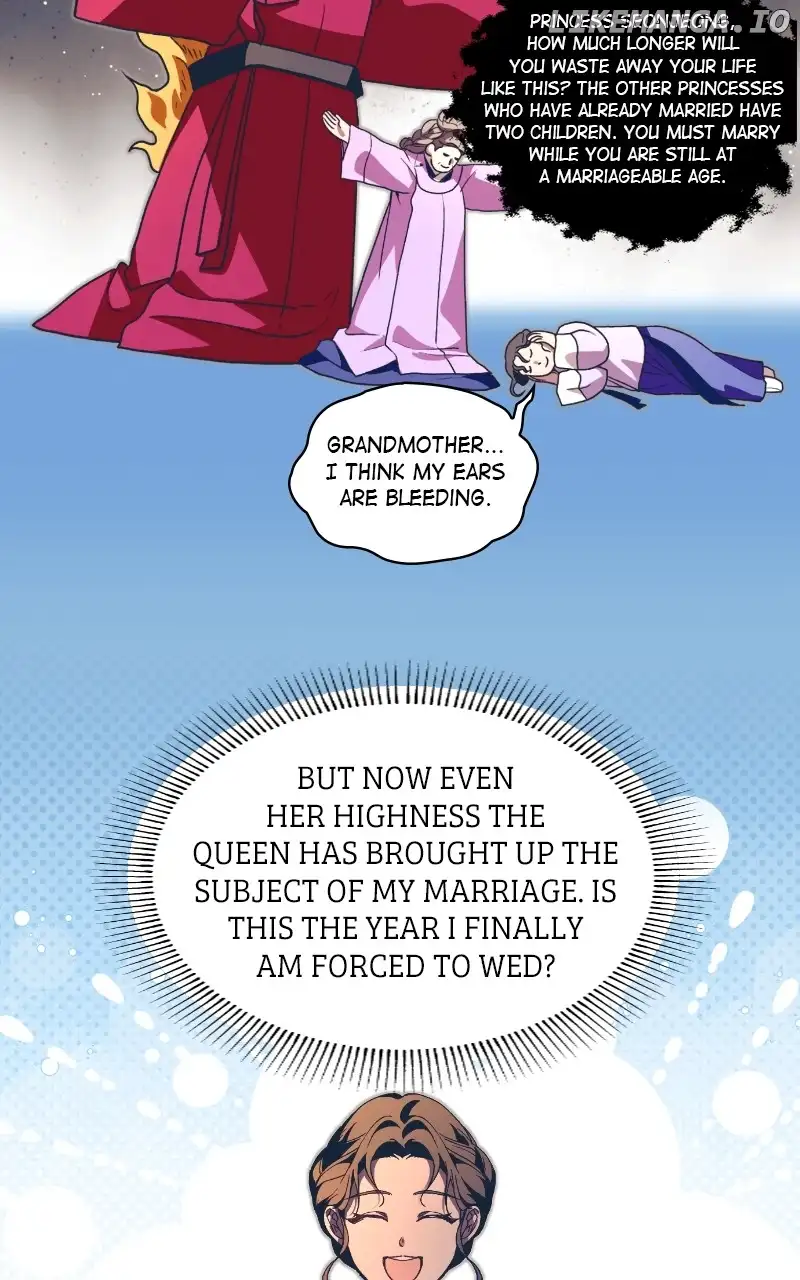 Darby, the Dizzying Flow Chapter 52 page 62