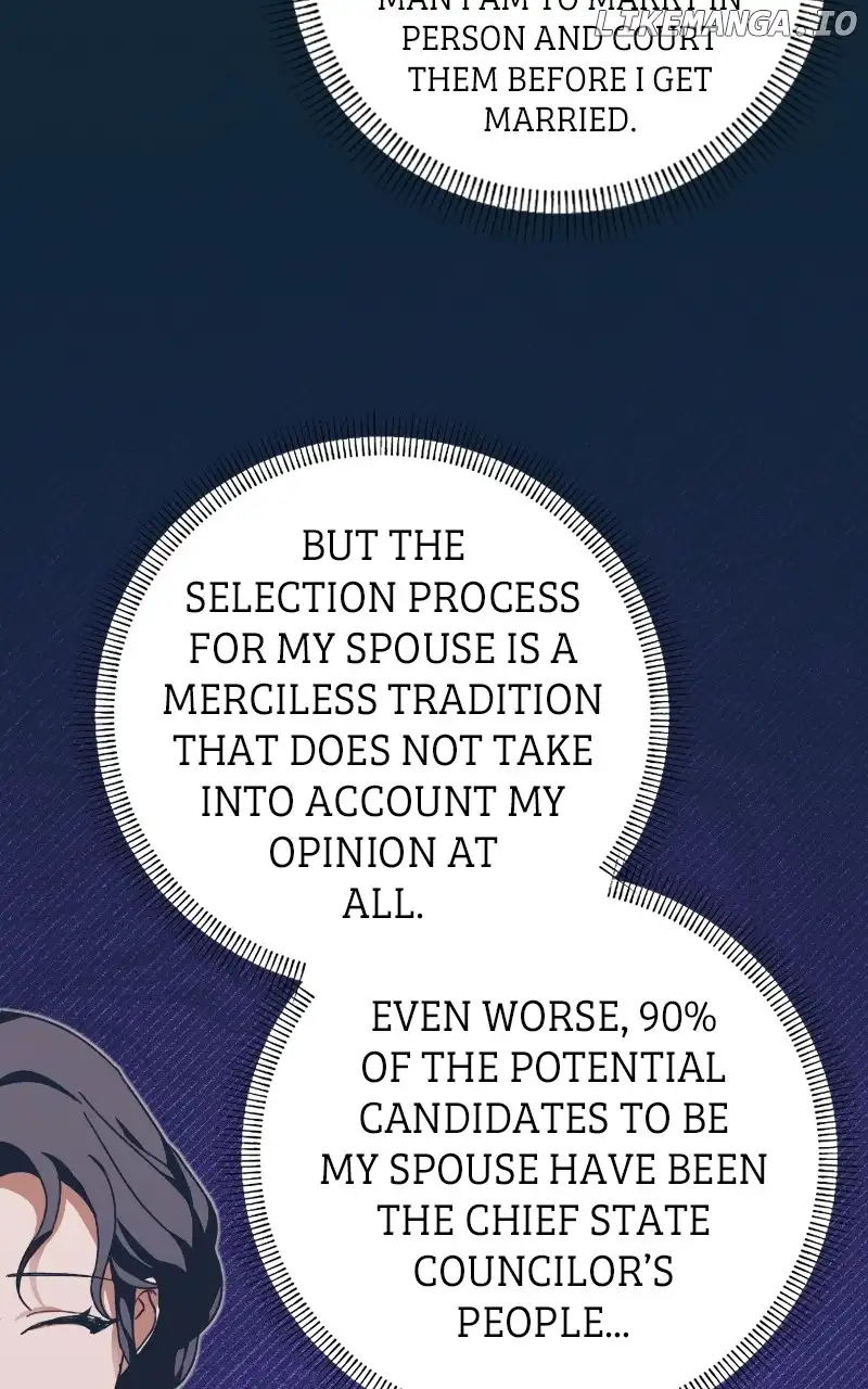 Darby, the Dizzying Flow Chapter 52 page 65