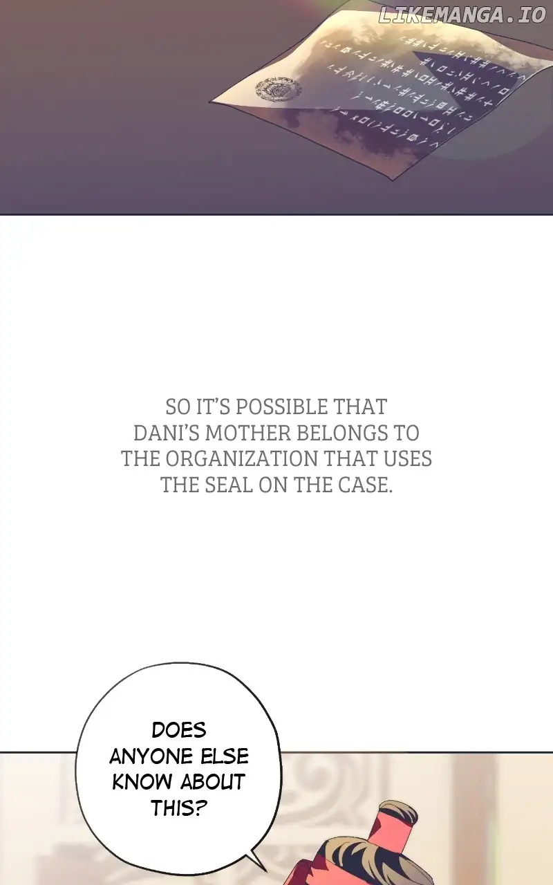 Darby, the Dizzying Flow Chapter 52 page 6