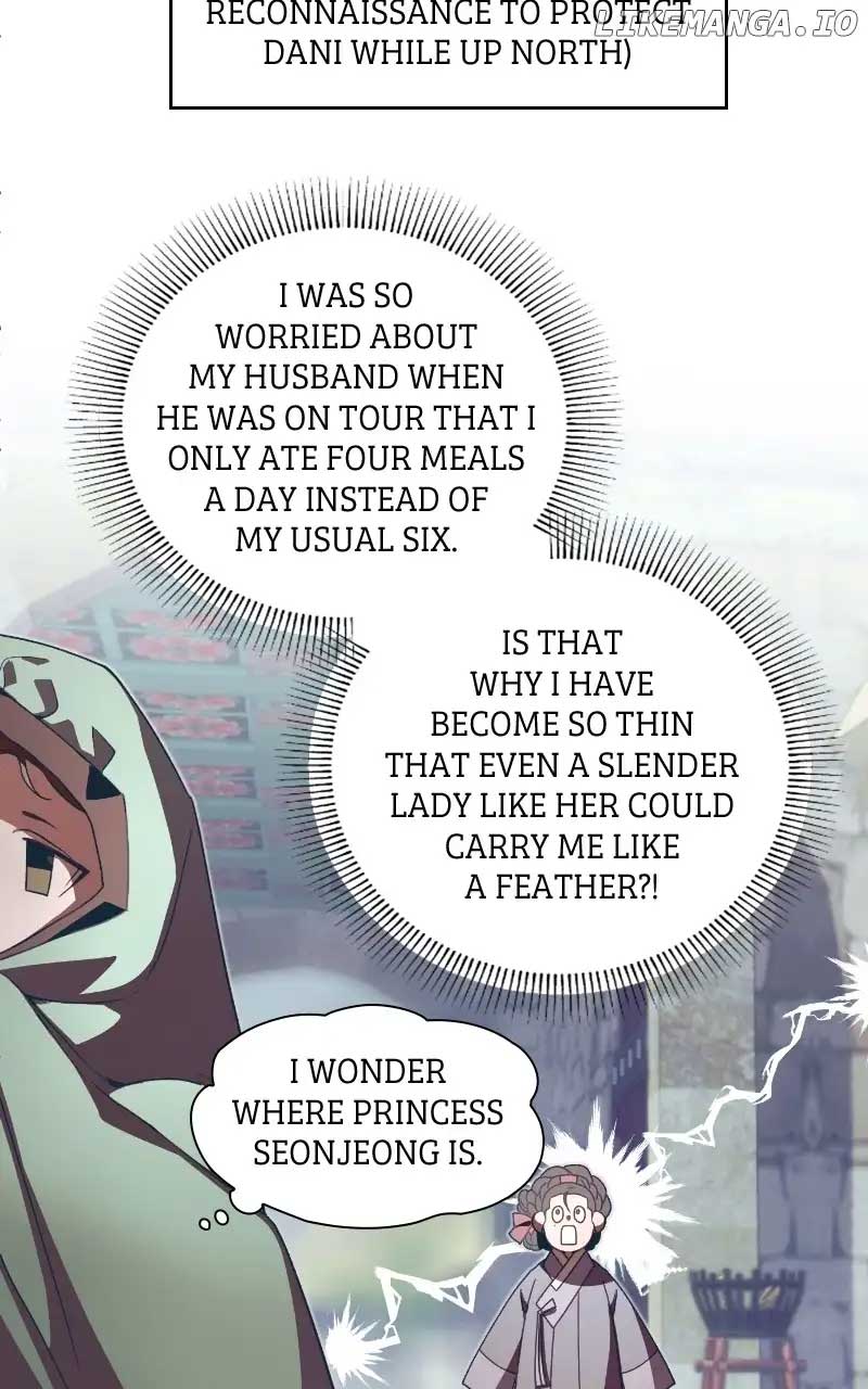 Darby, the Dizzying Flow Chapter 53 page 17