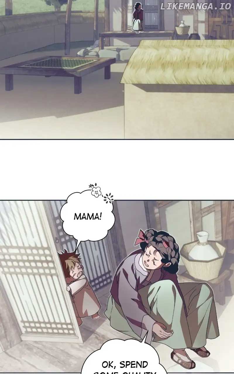 Darby, the Dizzying Flow Chapter 53 page 1