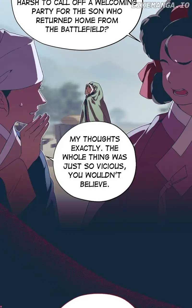 Darby, the Dizzying Flow Chapter 53 page 22