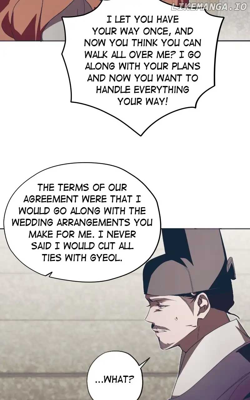 Darby, the Dizzying Flow Chapter 53 page 26