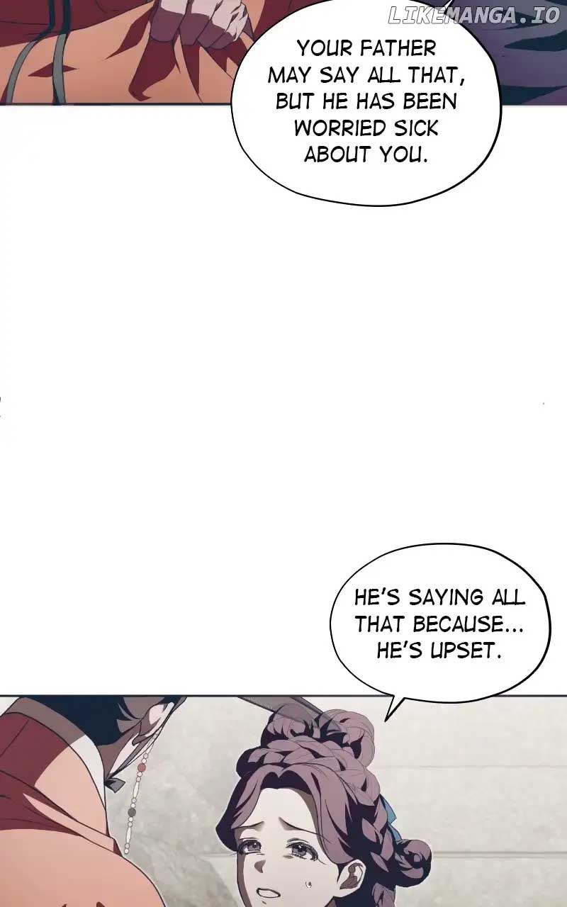 Darby, the Dizzying Flow Chapter 53 page 34