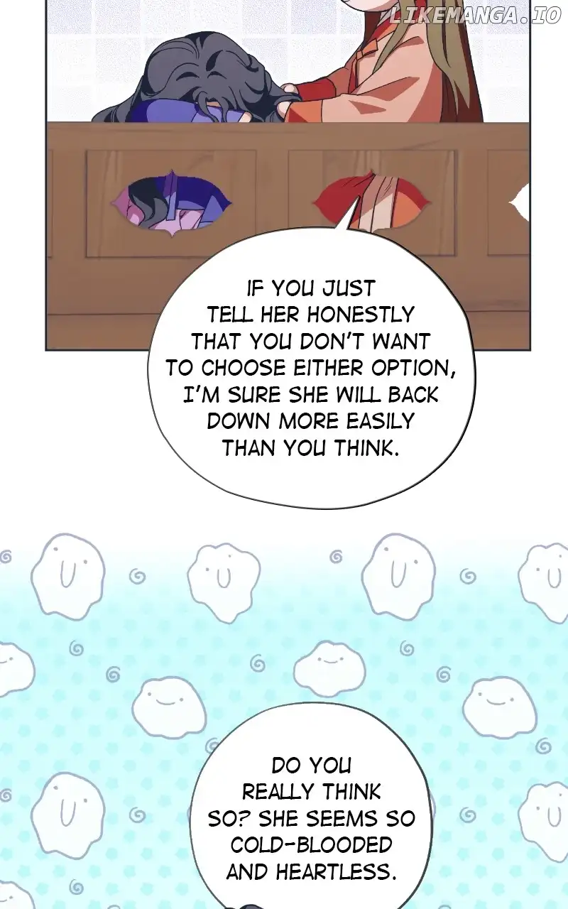 Darby, the Dizzying Flow Chapter 54 page 22