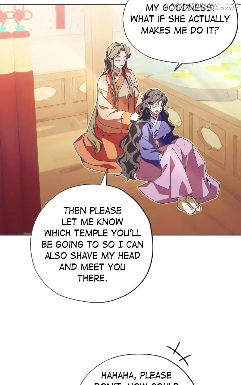 Darby, the Dizzying Flow Chapter 54 page 24