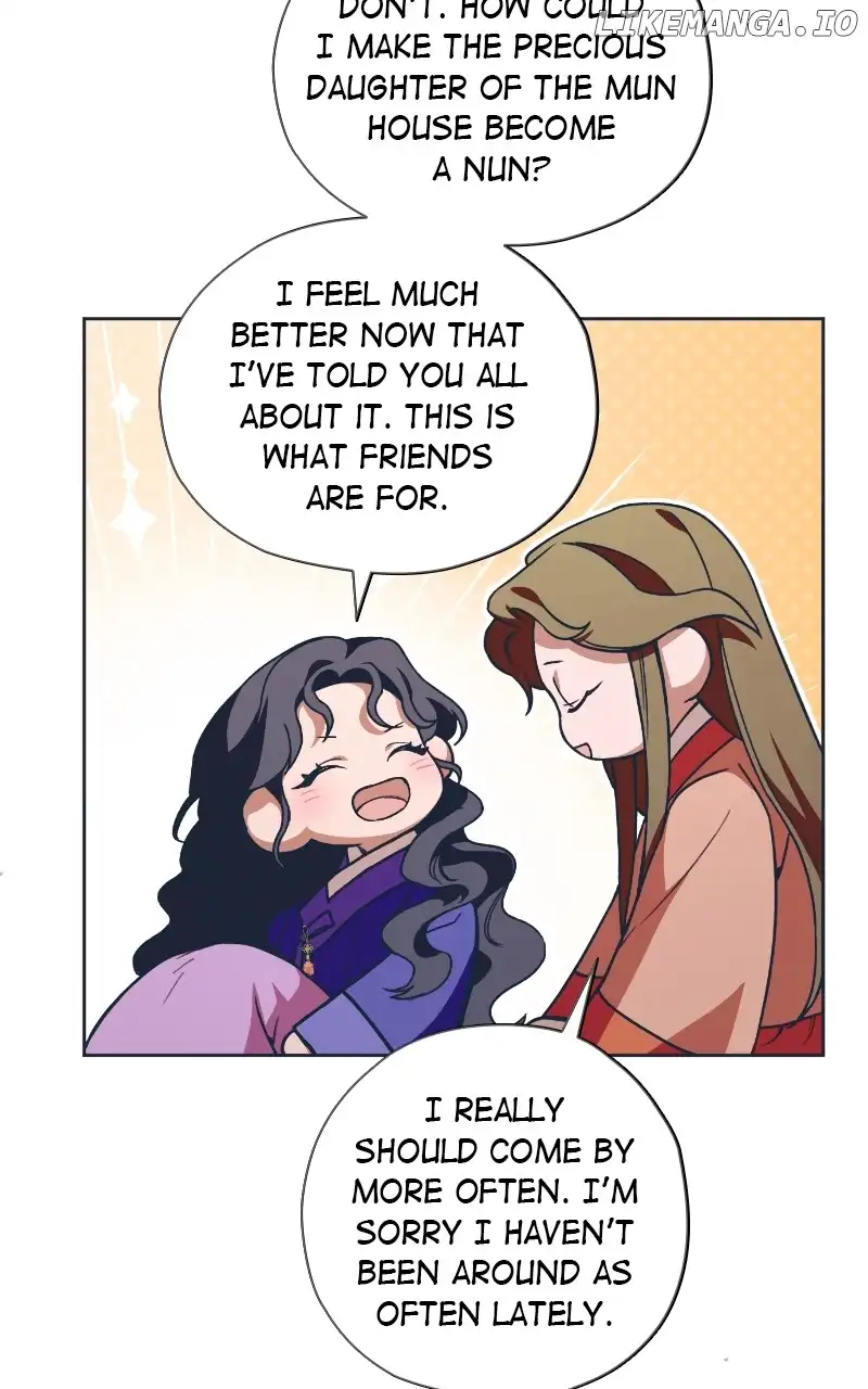 Darby, the Dizzying Flow Chapter 54 page 25