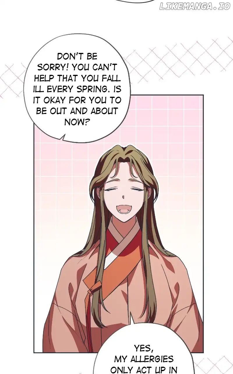 Darby, the Dizzying Flow Chapter 54 page 26
