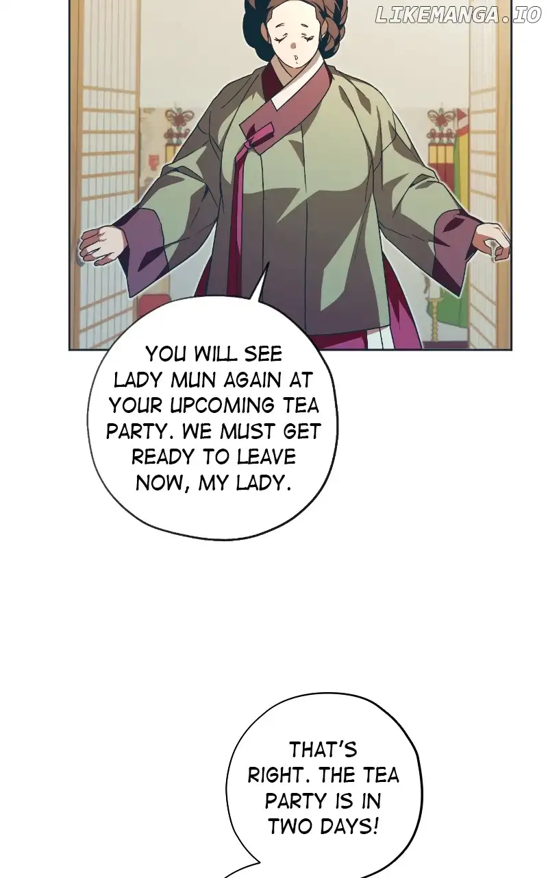 Darby, the Dizzying Flow Chapter 54 page 29
