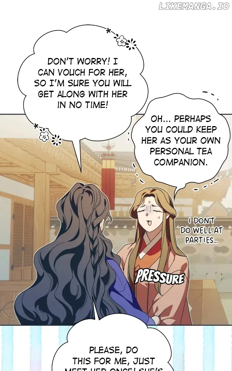 Darby, the Dizzying Flow Chapter 54 page 31