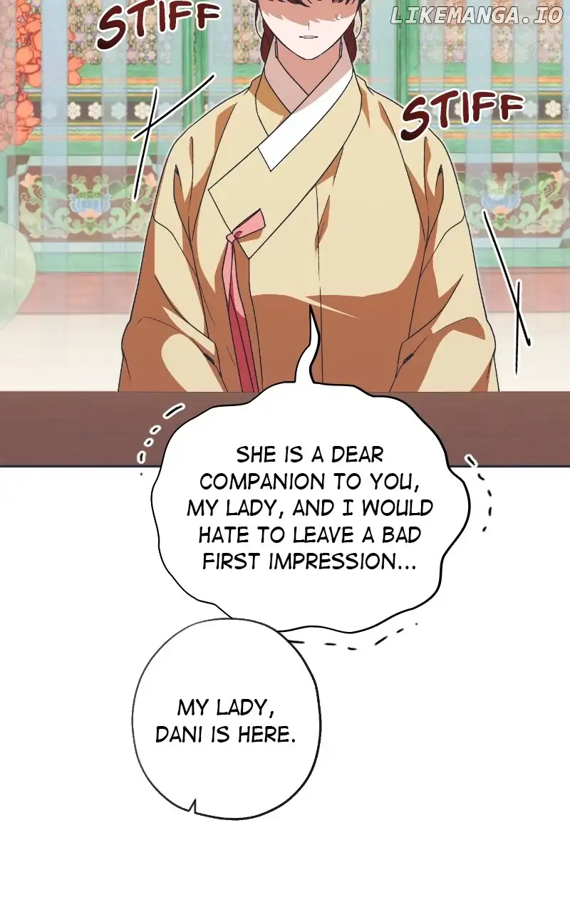 Darby, the Dizzying Flow Chapter 54 page 35