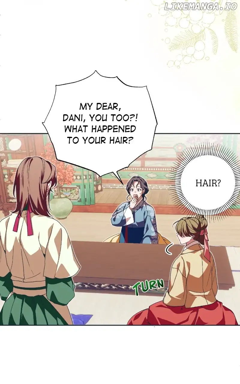 Darby, the Dizzying Flow Chapter 54 page 40