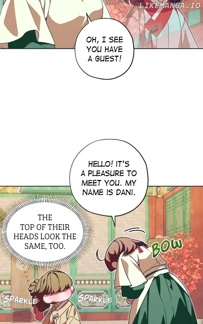 Darby, the Dizzying Flow Chapter 54 page 44
