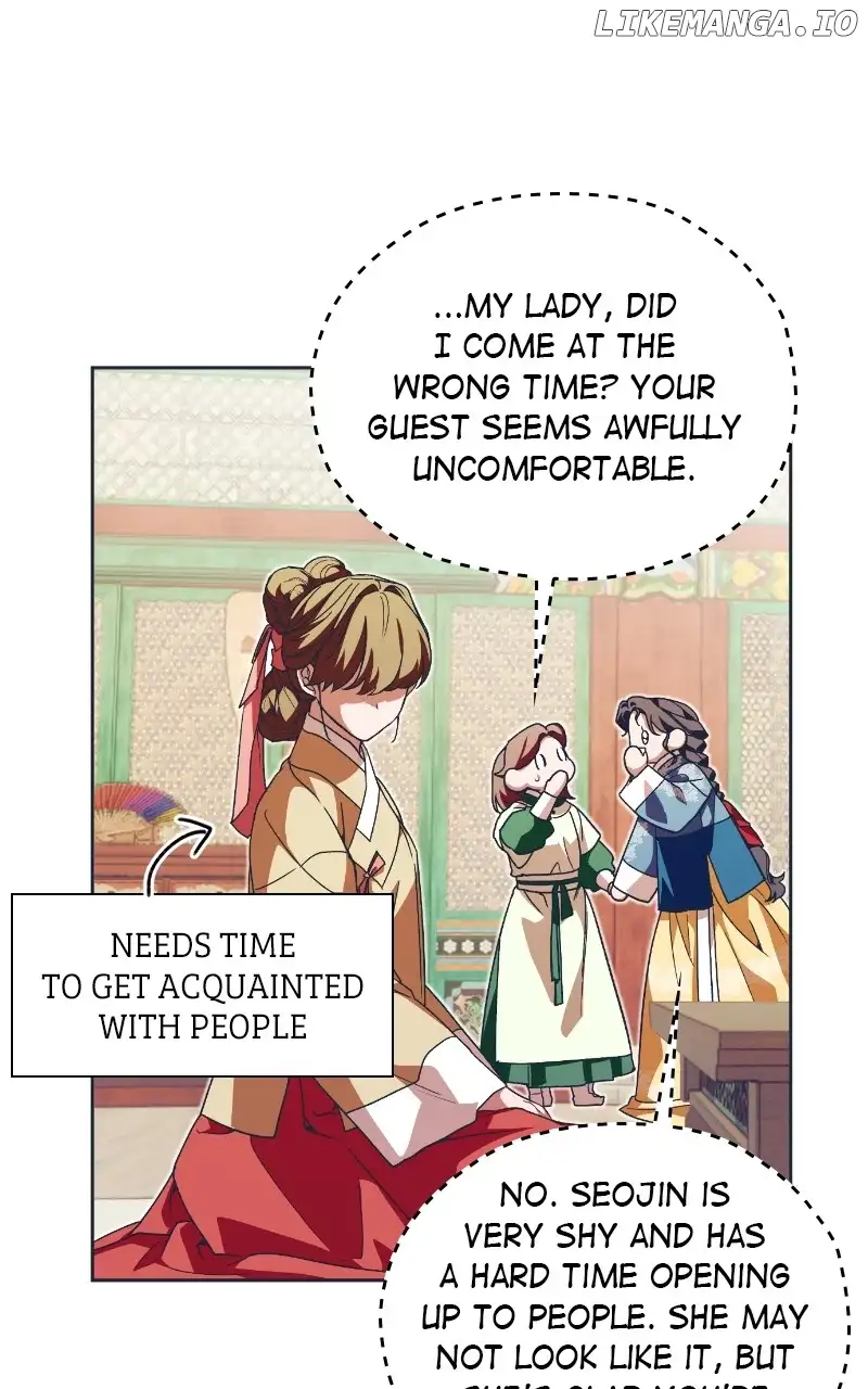 Darby, the Dizzying Flow Chapter 54 page 46