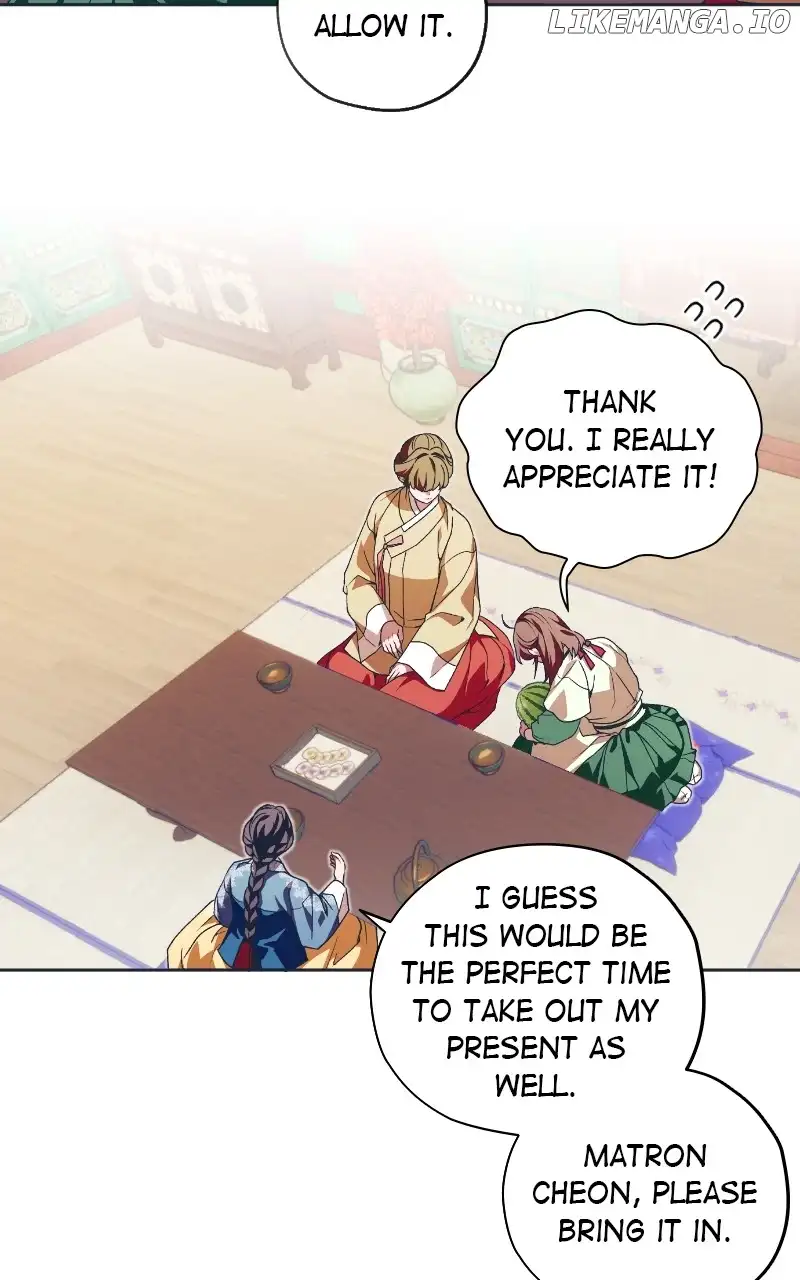 Darby, the Dizzying Flow Chapter 54 page 56